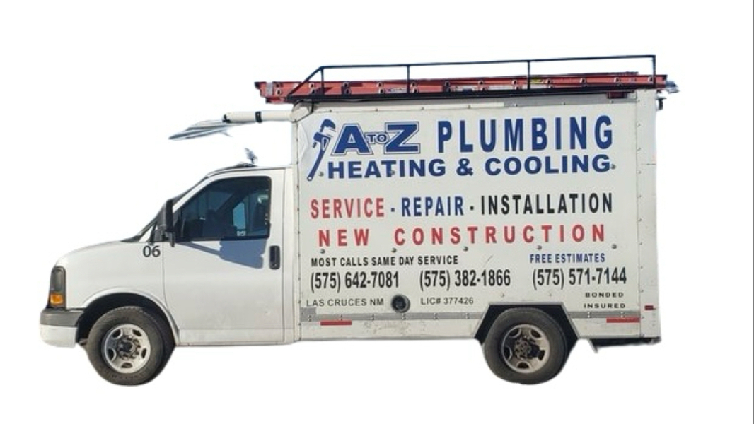 Cover photo of A to Z Plumbing Heating and Cooling LLC